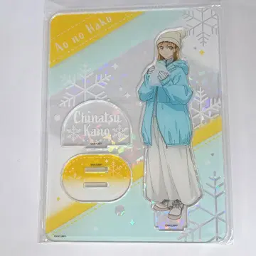 푸른상자 사슴의 여름 눈놀이 Ver. 홀로그램 아크릴 스탠드 점페스