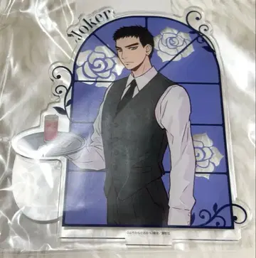 괴도 퀸 조커 가르송ver. 캐릭터 아크릴 피규어