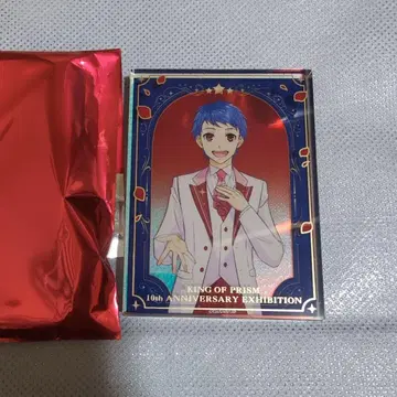 킹프리 이치죠 신 아크릴 블록