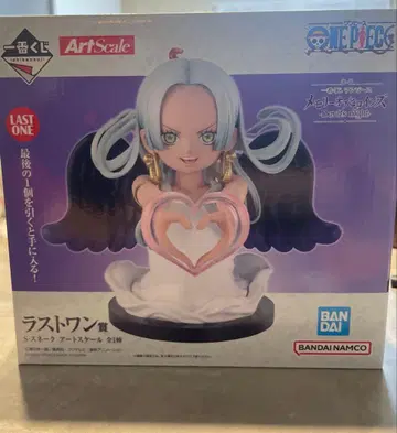 제일복권 메모리 오브 히로인즈 라스트 원상 S-스네이크 아트 스케일