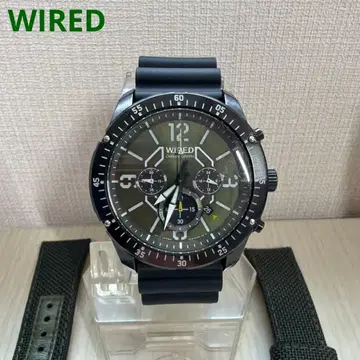 가동 와이어드 WIRED RIGID (리지드) AGAV083 밀리터리