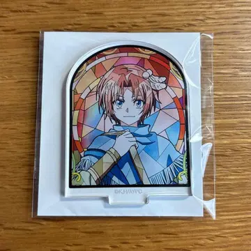 새벽의 연화 윤 아크릴 스탠드 Aure Glass