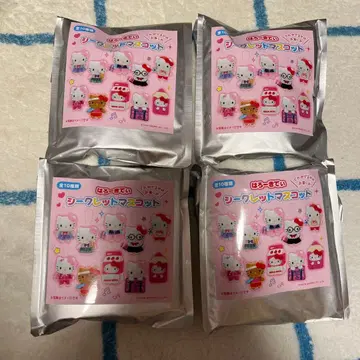 헬로키티 시크릿 마스코트 전 10종류