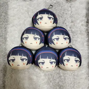 나의 히어로 아카데미아 지로 쿄카 만주 세트