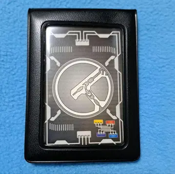 가면라이더 덴오 패스 케이스