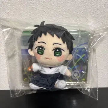 츠루네 봉제 인형 뷰콧 나루미야 미나토 타이클 한정판 1개