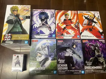 나루토 피규어 묶음 판매