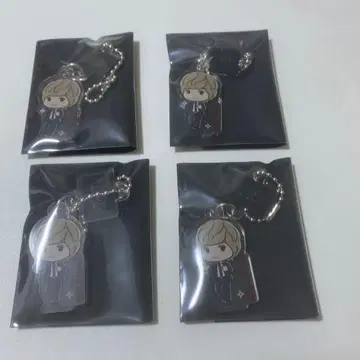 호즈미 유야 컬러즈 아크릴 키링