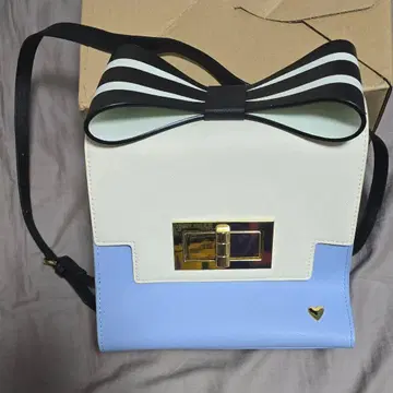 사만다 타바사 디즈니 콜라보 이상한 나라의 앨리스 숄더백