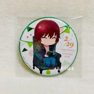 신 테니스의 왕자님 후지 슈스케 도큐핸즈 캔뱃지