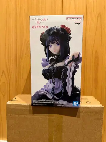 반다이 남코 ESPRESTO 피규어