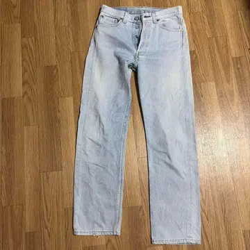 Levi's 501 빈티지 데님 팬츠 w29L32