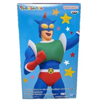 짱구는 못말려(크레용 신짱) 액션 가면 슈퍼 빅 피규어