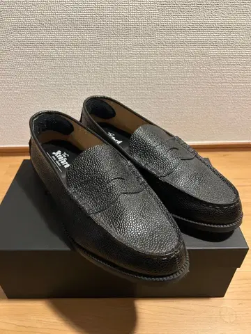 kenford 로퍼 Black