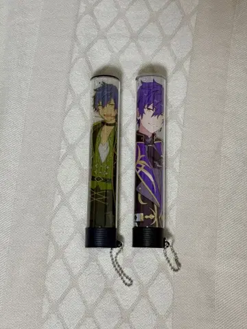 앙상블 스타즈 응원봉 튜브 사자나미 쥰