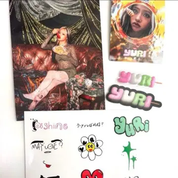 HANA Moment BOX YURI