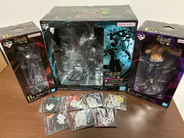 제일복권 주술회전 피규어 라스트원 마히토 토도 아오이 이타도리 유우지