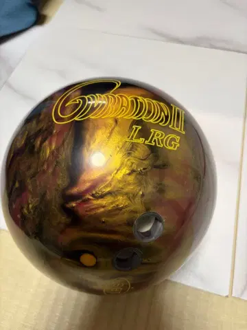 [미사용 새상품] 볼링공