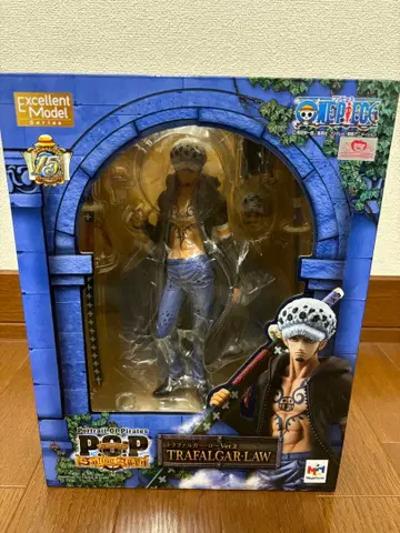 Excellent Model pop 트라팔가 로 ver.2