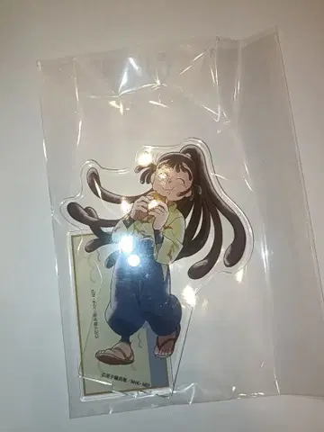 닌타마 란타로 아크릴 스탠드 모두 함께 시타마치 산책의 단 오하마 칸에몬