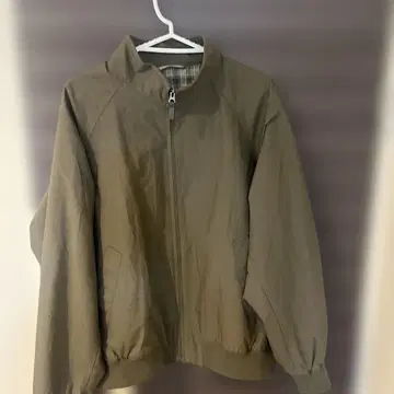 유니클로 해링턴 자켓 XL