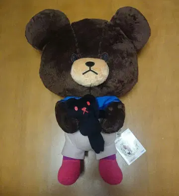 곰돌이 학교 20th BIG 봉제 인형