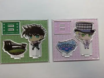 죠죠 월드 2 아크릴 스탠드 시저 조셉