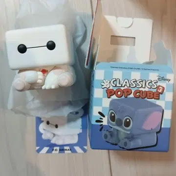 CLASSIC POP CUBE 디즈니 베이맥스