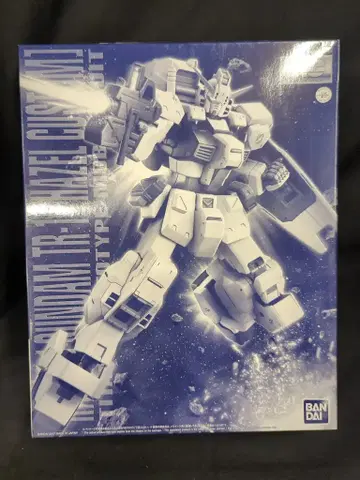 반다이 MG 건담 TR-1 [헤이즐 개수] 1/100