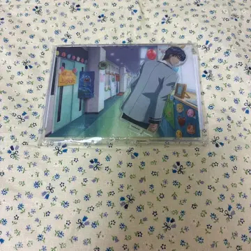 두근두근 메모리얼 gs 아크릴 디오라마 시바 카츠미