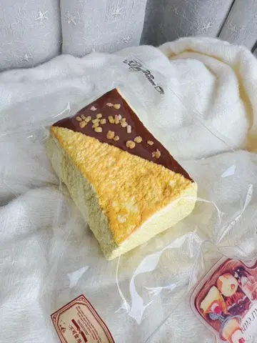 daydream 초콜릿 케이크 스퀴즈 찰찰