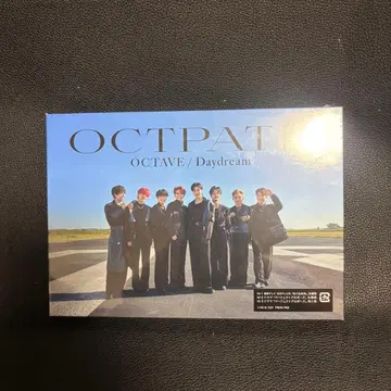OCTPATH / OCTAVE Daydream 초회 한정판 미개봉