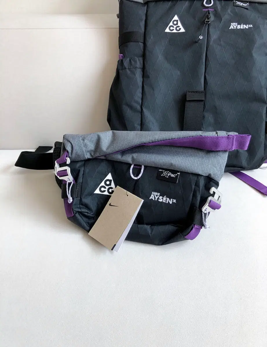 nike acg backpack purple Aysn Day Pack (32L) Extra Butter use after use Nike Nike ACG