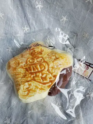 daydream 와니야마 초코비 스퀴즈 쪼물쪼물