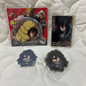 히로아카 아이자와 쇼타 이레이저 헤드 묶음 판매