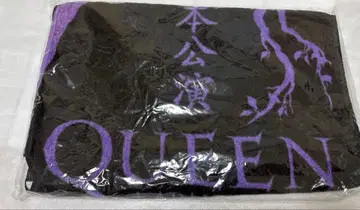 Queen RHAPSODY TOUR 공식 페이스 타월