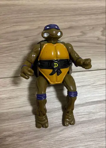 뮤턴트 터틀즈 변형 피규어 도나텔로