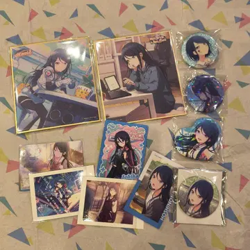 프로세카 호시노 이치카 정리