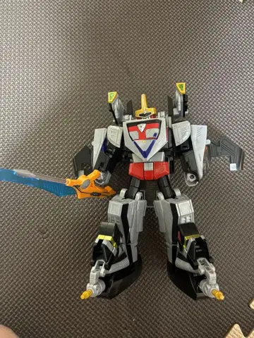 SMP 타임 로보 세트