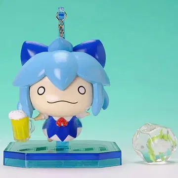 동방 슈퍼 SD 시리즈 009 치르노