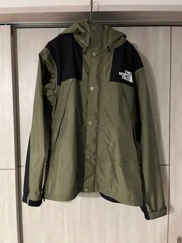 THE NORTH FACE GORE-TEX 마운틴 파카 레인텍스