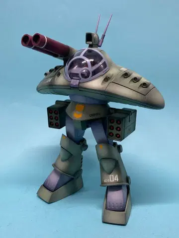 맥스팩토리 1/72 사바 로프 AG9 니콜라에프 프라모델 완성품