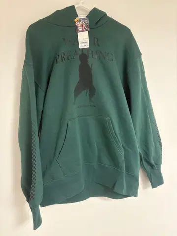 귀멸의 칼날 유니클로 후드티 탄지로