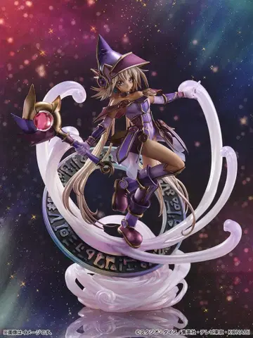 환상의 초보 마법사 피규어 유희왕