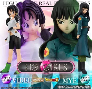 HG GIRLS 비델/마이 미개봉 새상품