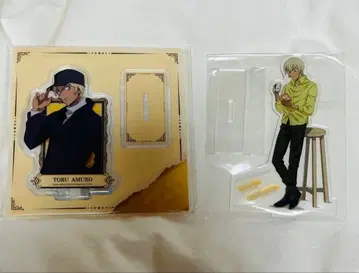 명탐정 코난 아무로 토오루 후루야 레이 아크릴 스탠드