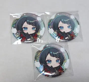 뱅드림 티모리스 캔뱃지 삐~스!