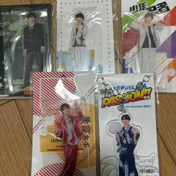 우치무라 소우타 아크릴 스탠드 아크릴 키링