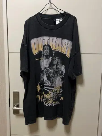 OUTKAST Andre3000 BIG BOY H&M T SHIRT