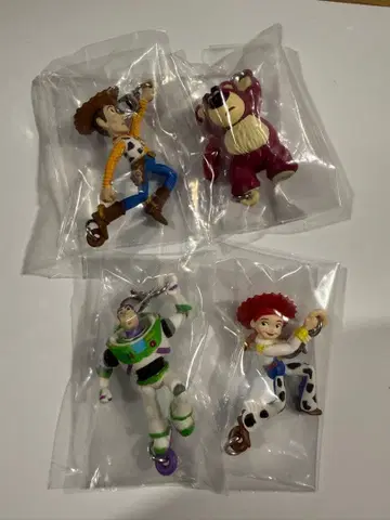 토이 스토리 유라유라츠나가루 마스코트